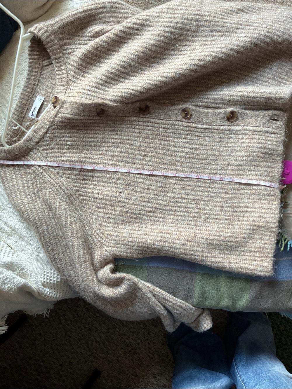 Sonoma Goods for life Cardigan - Picture 2 of 9